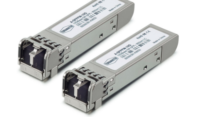 TerraMaster 2 Pack SFP+ Module 10GBase-SR Fiber Transceiver