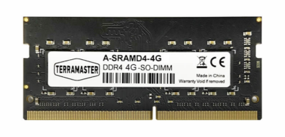 TerraMaster A-SRAMD4-4G RAM Stick Memory Card