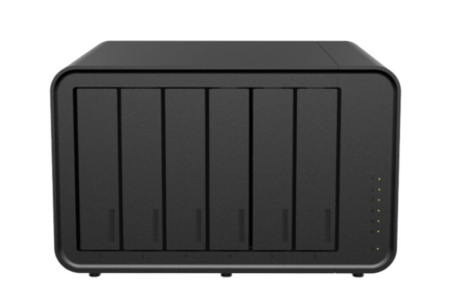 F6-424 Max  6-Bay High Performance Hybrid NAS - Image 2