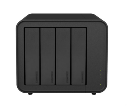 TerraMaster D8 Hybrid  8-Bay Hybrid RAlD Enclosure ideal Solution for Hot and Cold Data