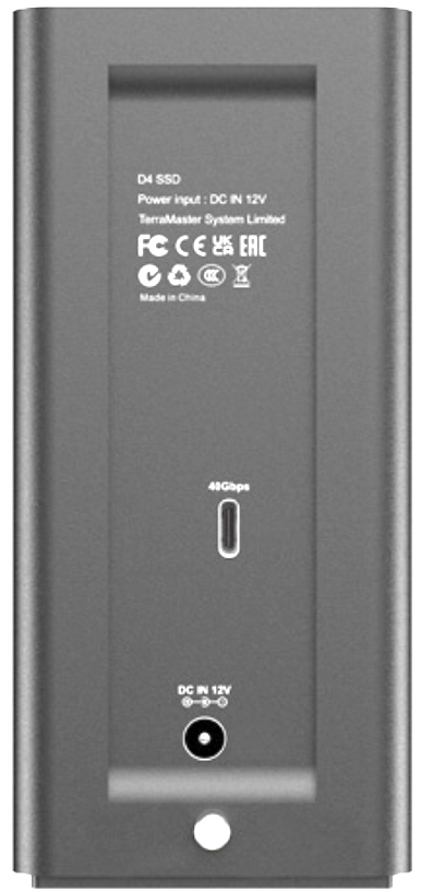 TerraMaster D4 SSD - Image 3