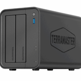 TerraMaster F2-425  2-Bay Home Network Storage