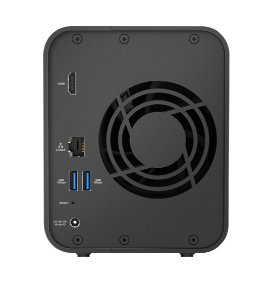 TerraMaster F2-425 2-Bay Home Network Storage - Image 3